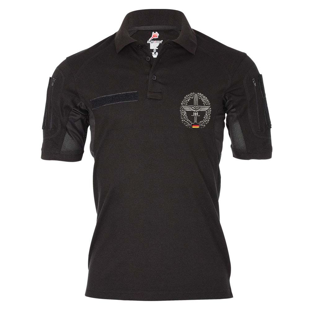 Tactical Polo Heeresflieger TYP2 Bundeswehr Barettabzeichen Wappen Pilot #24256