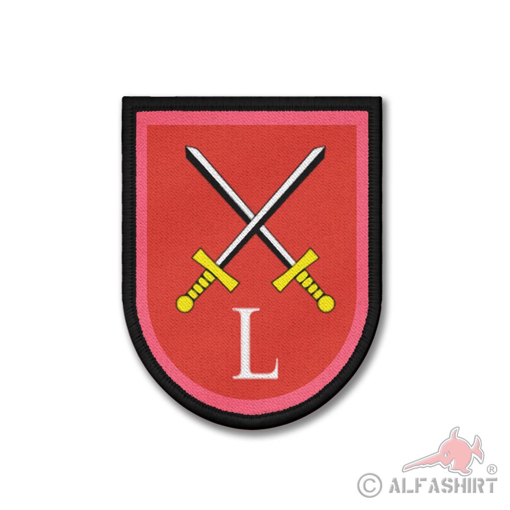Patch 33 tank training association Bundeswehr BW army training # 41412