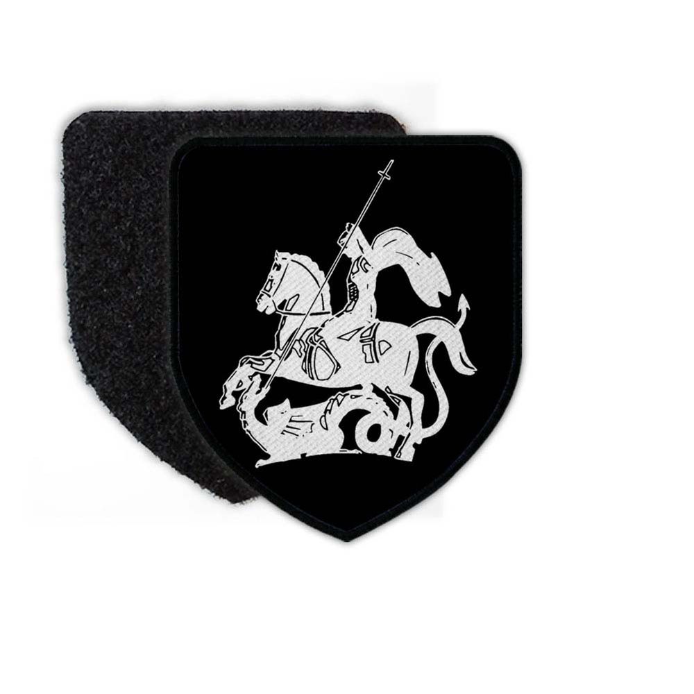 Patch Panzerbataillon 414 Lohheide PzBtl Leopard 2A6 Bundeswehr Wappen #24455