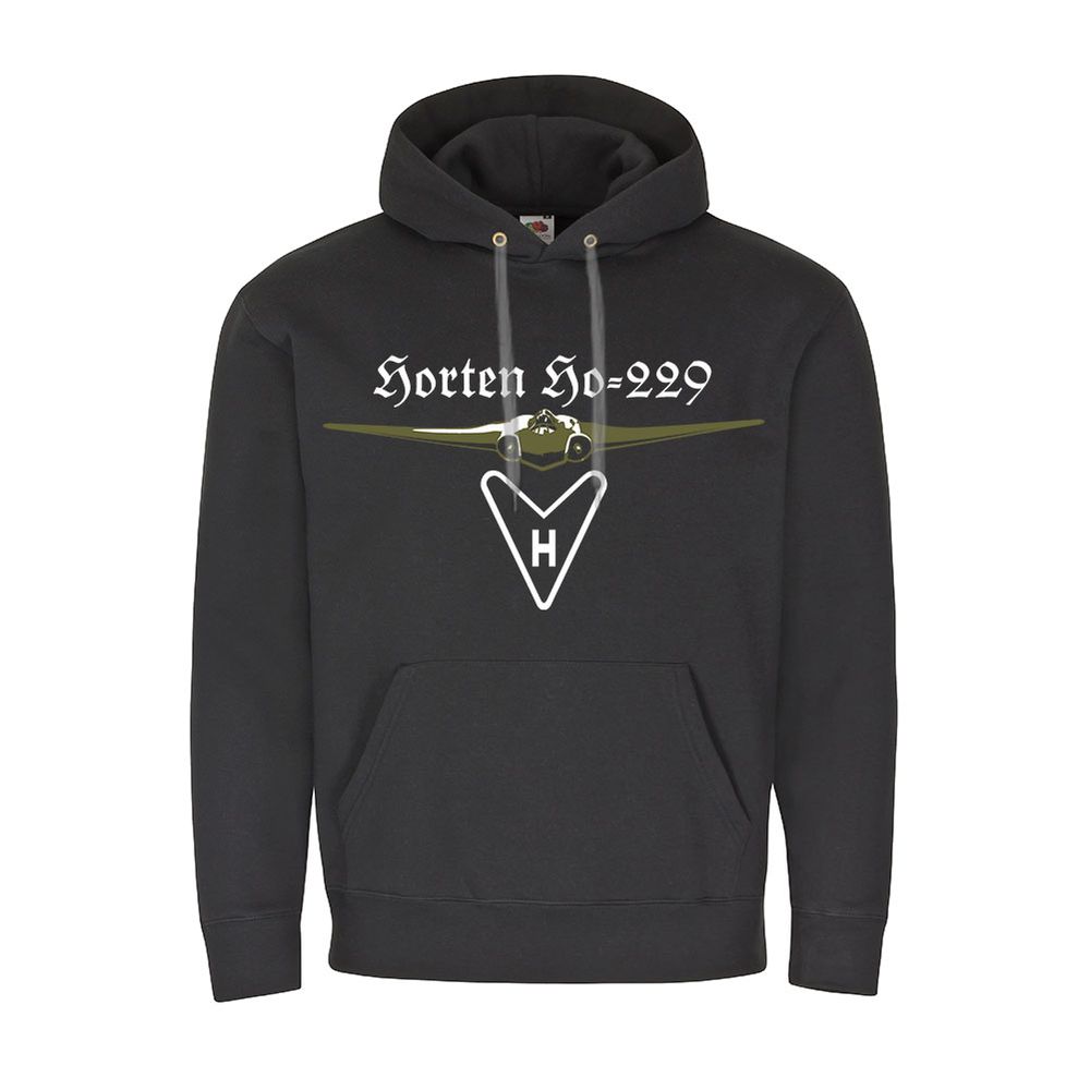 Horten Ho 229 Logo Nurflügler Horten H IX Jagdflugzeug - Pullover #5181