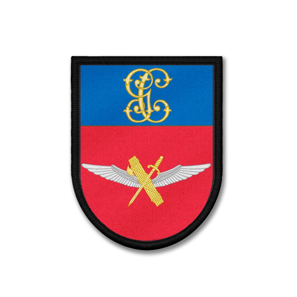 Patch Guardia Servicio Aéreo Überwachung aus der Luft Spanien Wappen #46383