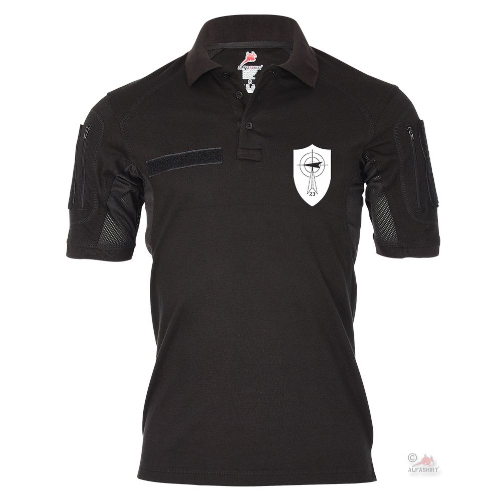 Tactical polo shirt Alfa - FlaRak 23 anti-aircraft missile group battalion # 19067