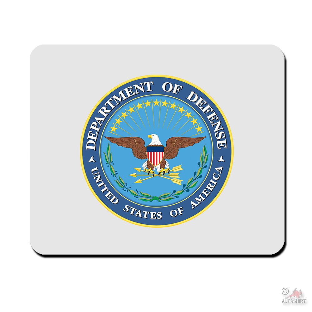 United States Armed Forces Vereinigte Staaten Amerika kräfte Mauspad #26965
