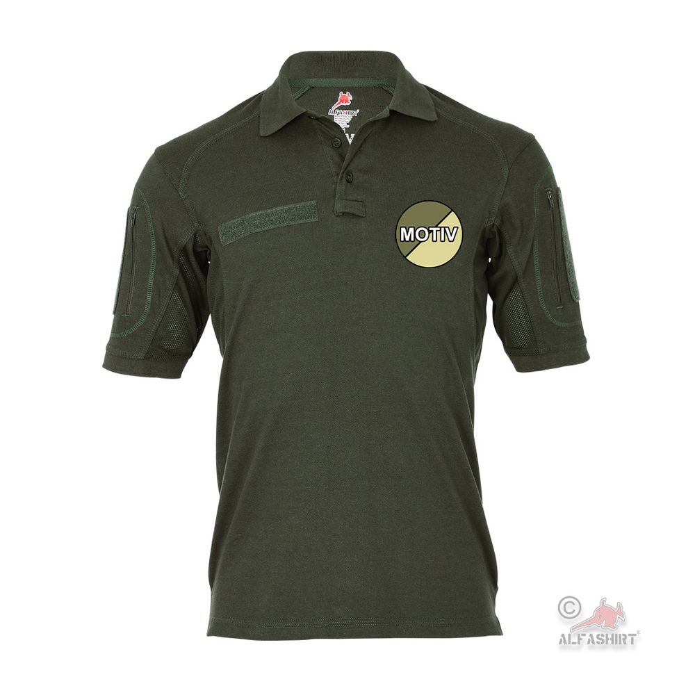 Tactical Polo Wunschmotiv Bild Foto Text Druck herstellen T-Hemd #37743