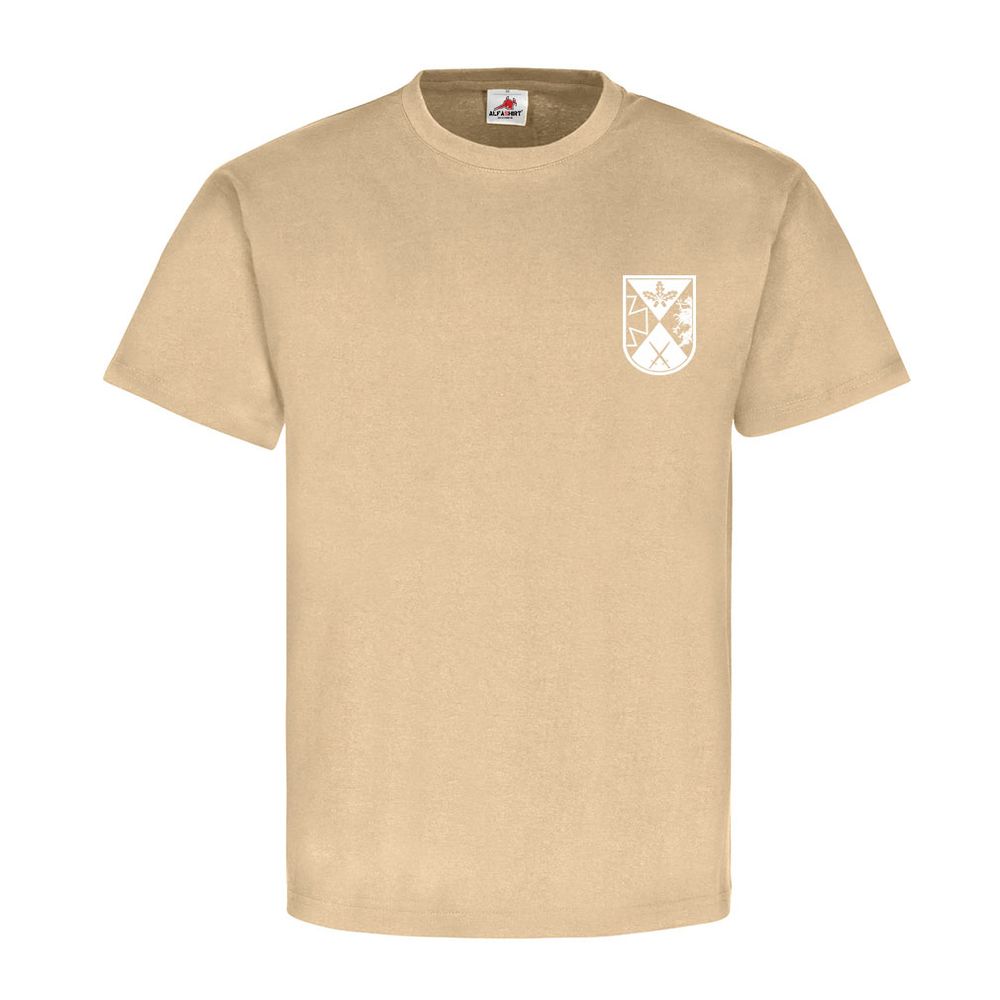 PzGrenBtl 908 Panzer Grenadiere Bataillon 1. Reserve - T Shirt #8607