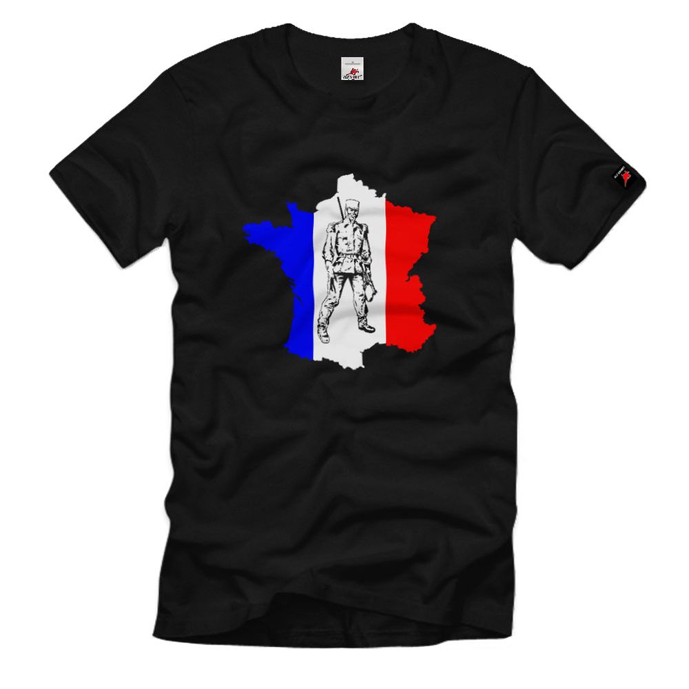 Französische Soldaten T-Shirt