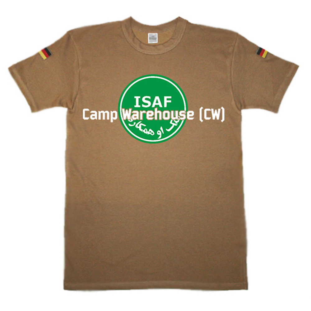 BW Tropen ISAF Camp Warehouse Auslandseinsatz Afghanistan Kabul Feldlager #14595