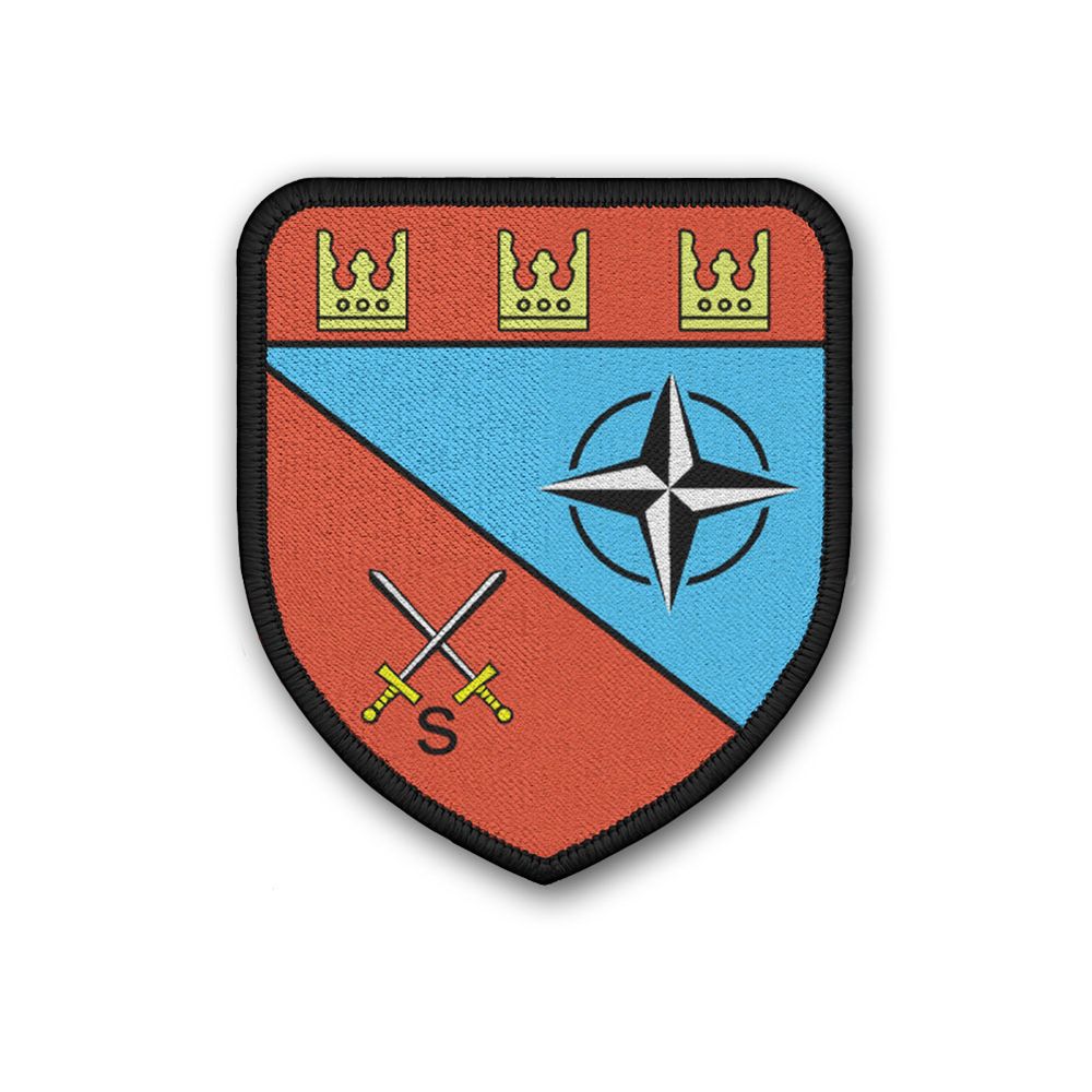 Patch Schule für Personal in integrierter Verwendung SPersIntgVwdg Heer #46934