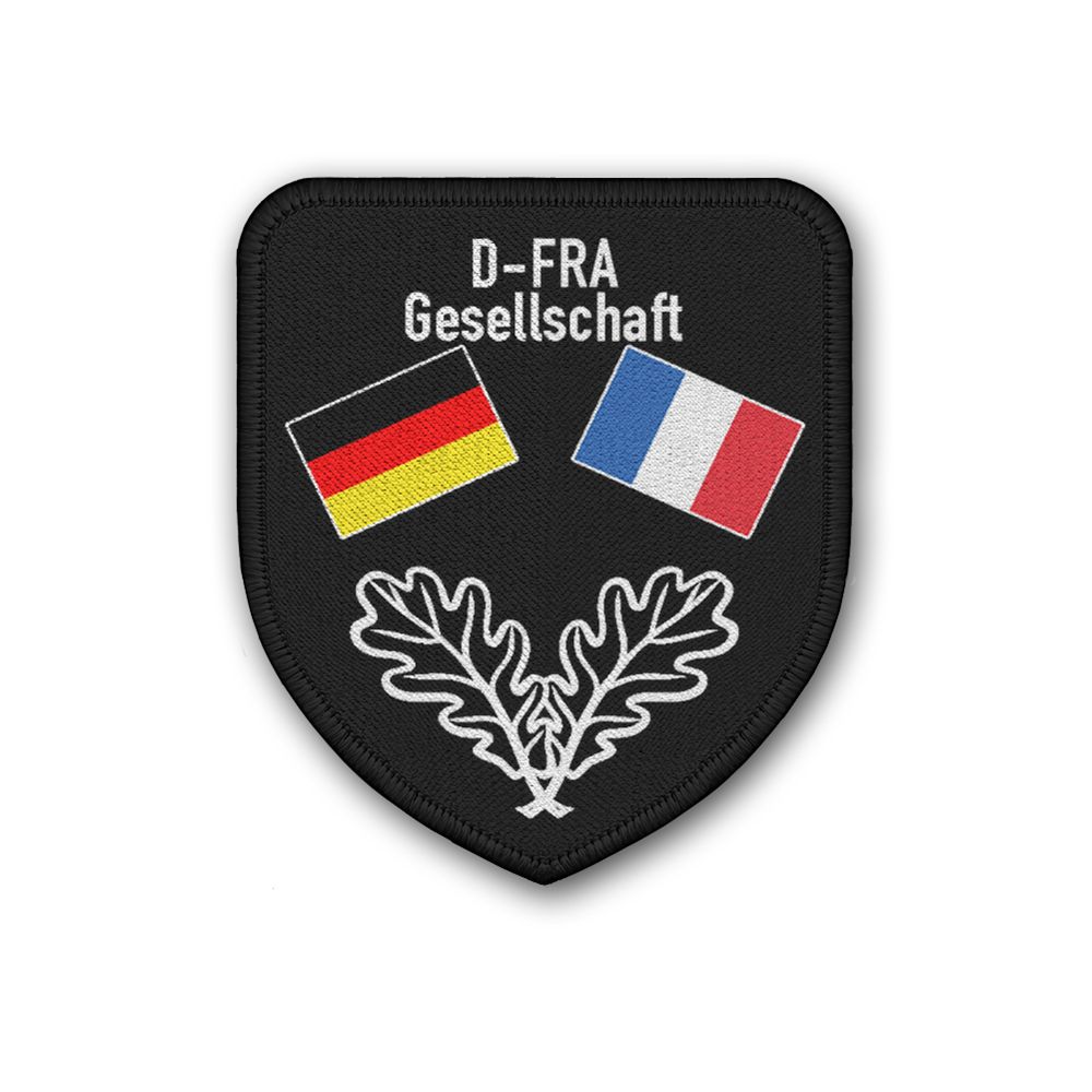 Patch D-FRA Society Cohesion Together Terror Family Berlin # 31169