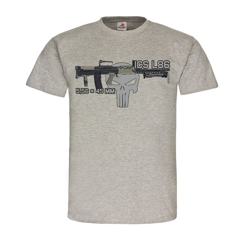 ICS L86 Royal NATO Vereinigtes Königreich GB Army Cod  Gewehre Gamer #21412