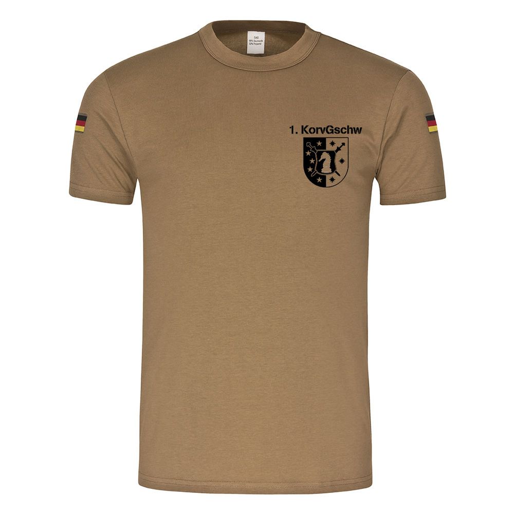 BW Tropen 1 KorvGschw Korvettengeschwader Bundesmarine Bundeswehr #22747