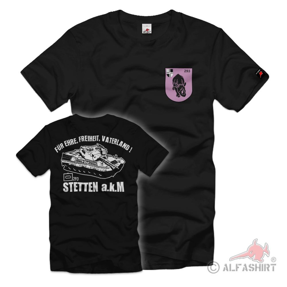 Panzerbataillon 293 Stetten akM reservist camaraderie tank men # 35428