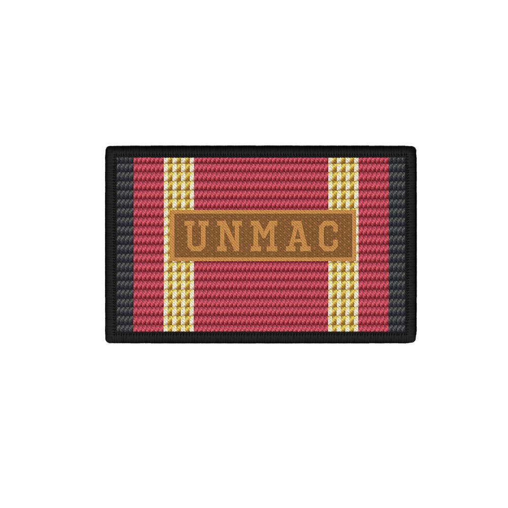 Emergency strap buckles UNMAC Patch Mine Action Center Nation Observer # 33796