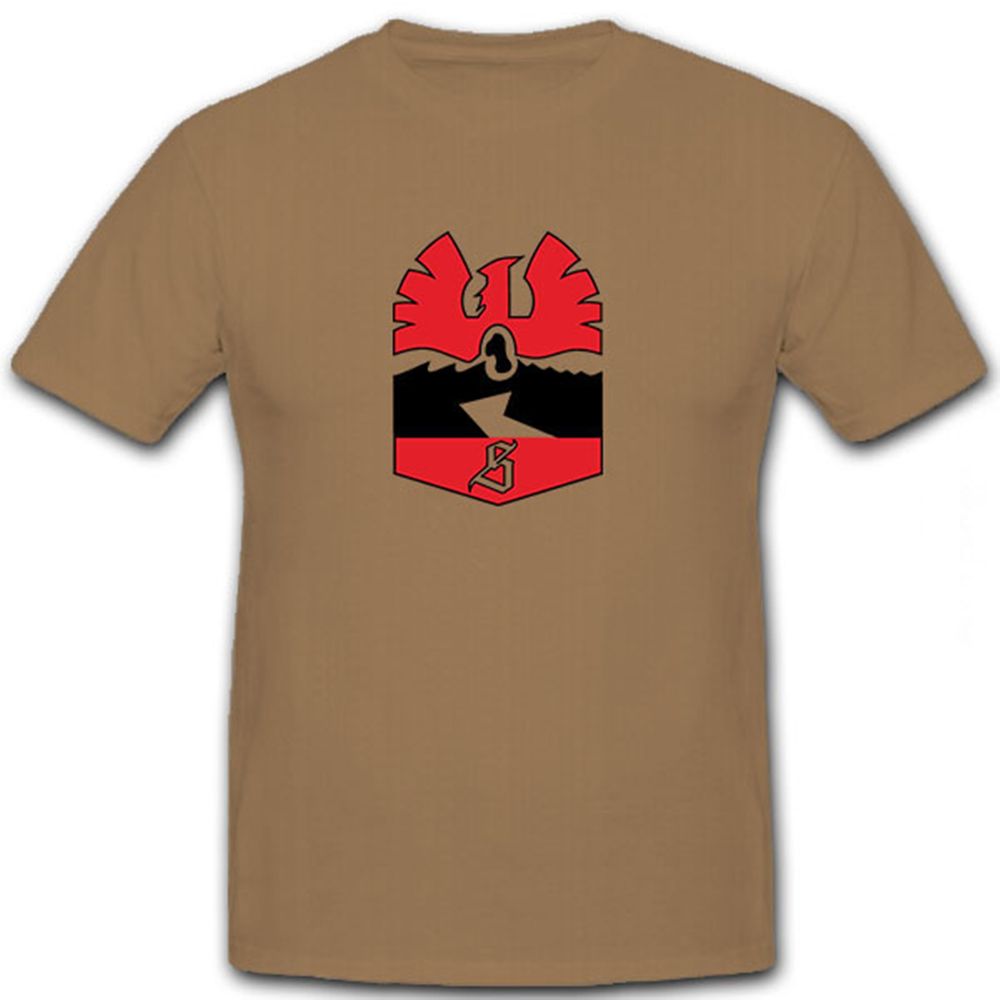 98 InfDiv- T Shirt #5978
