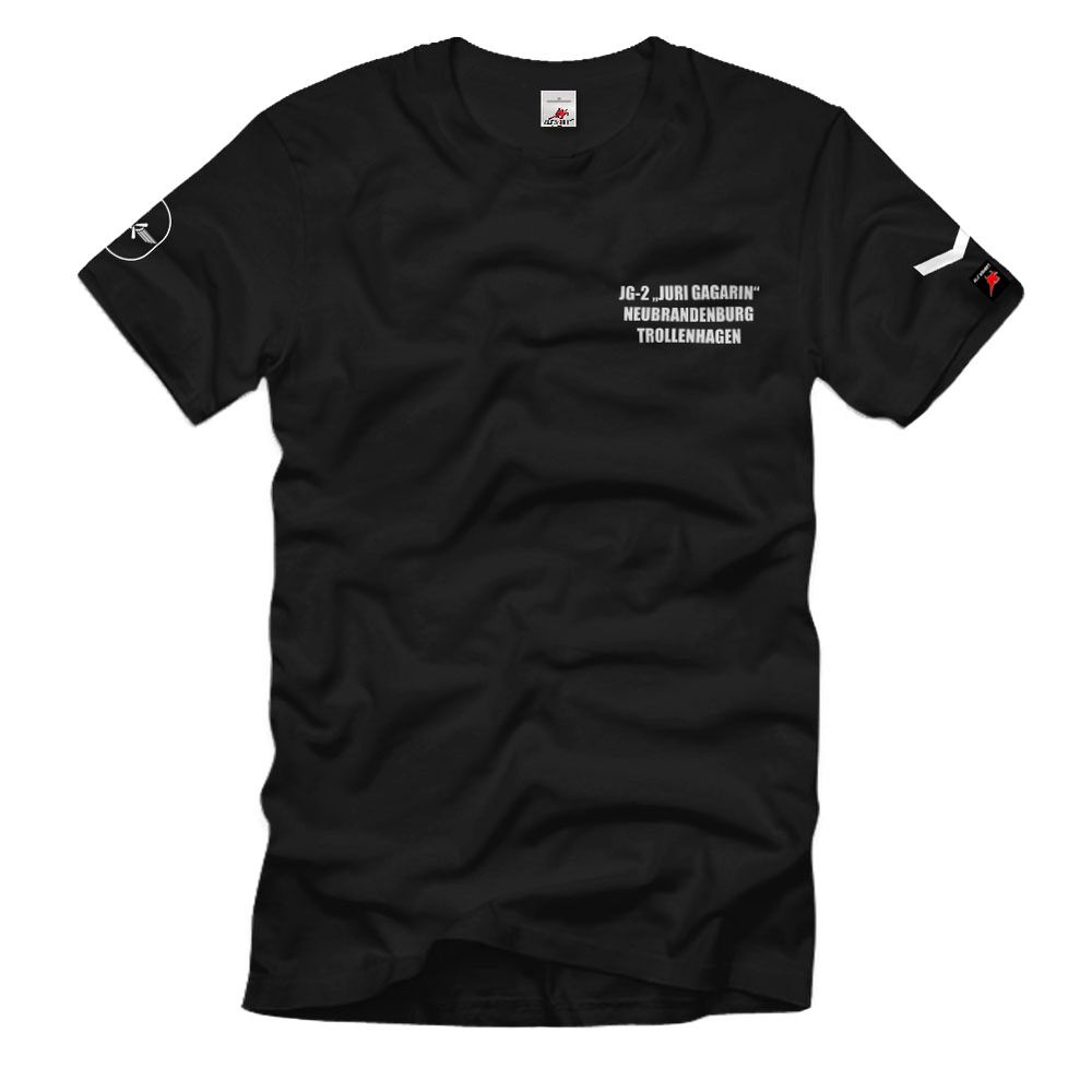 JG-2 Type 2 Yuri Alexejewitsch Gagarin Jagdfliegergeschwader 2 T-Shirt # 36774