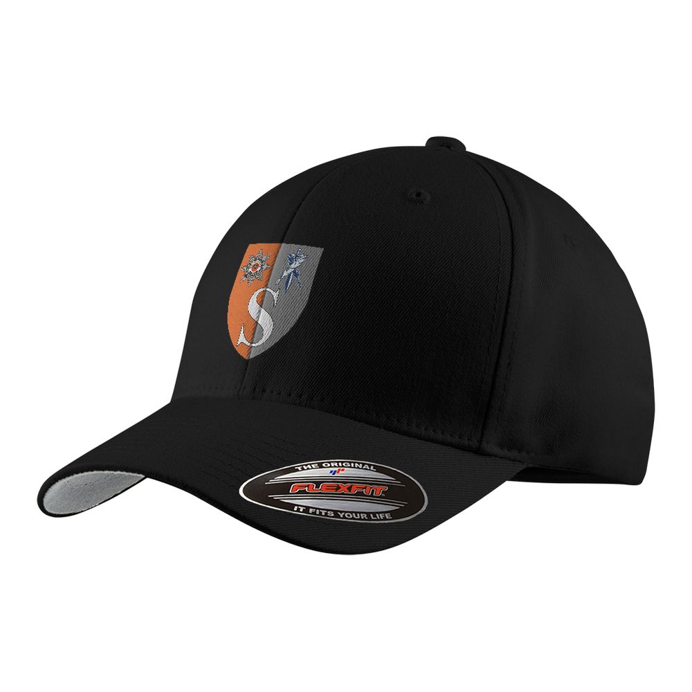 Flexfit Kappe SFJg StDstBw Sonthofen Ausbildungseinrichtung Streitkräfte #42285