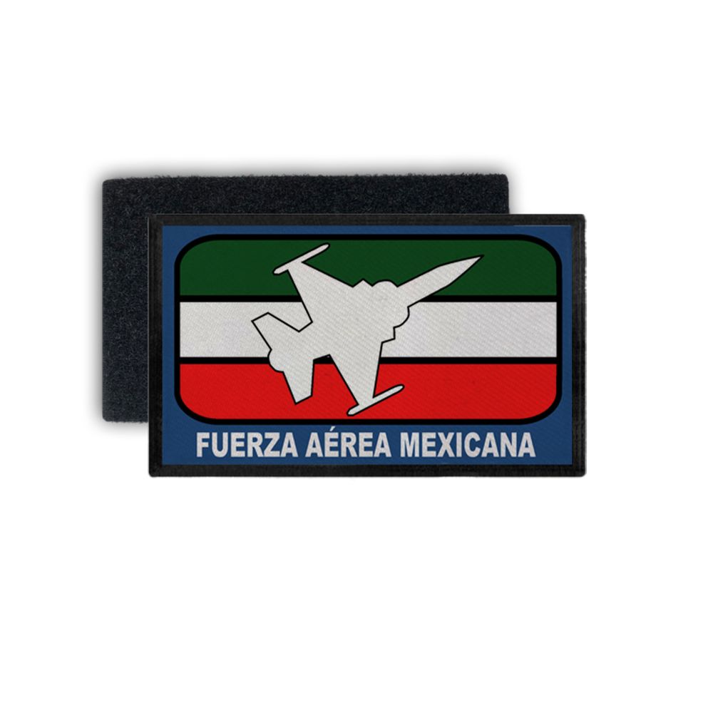 Patch Fuerza Aérea Mexicana Mexican Air Force Armed Forces # 33714