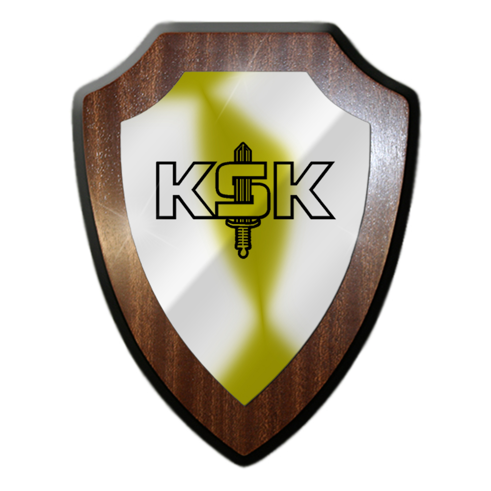 Blazon KSK Kommando Spezialkräfte BW Military Army Soldier Einheit # 26545