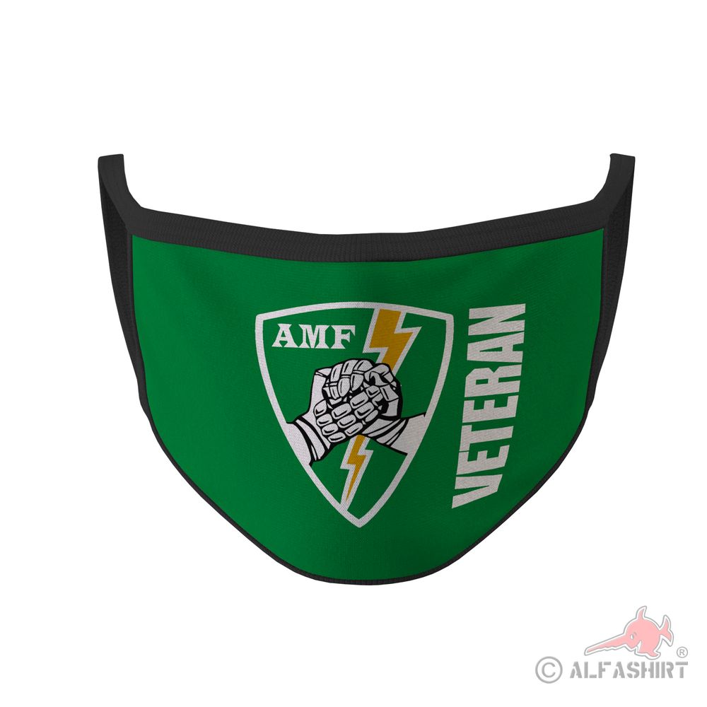 Mouthguard AMF Veteran Allied Command Europe Mobile Force Nato Bundeswehr#39849
