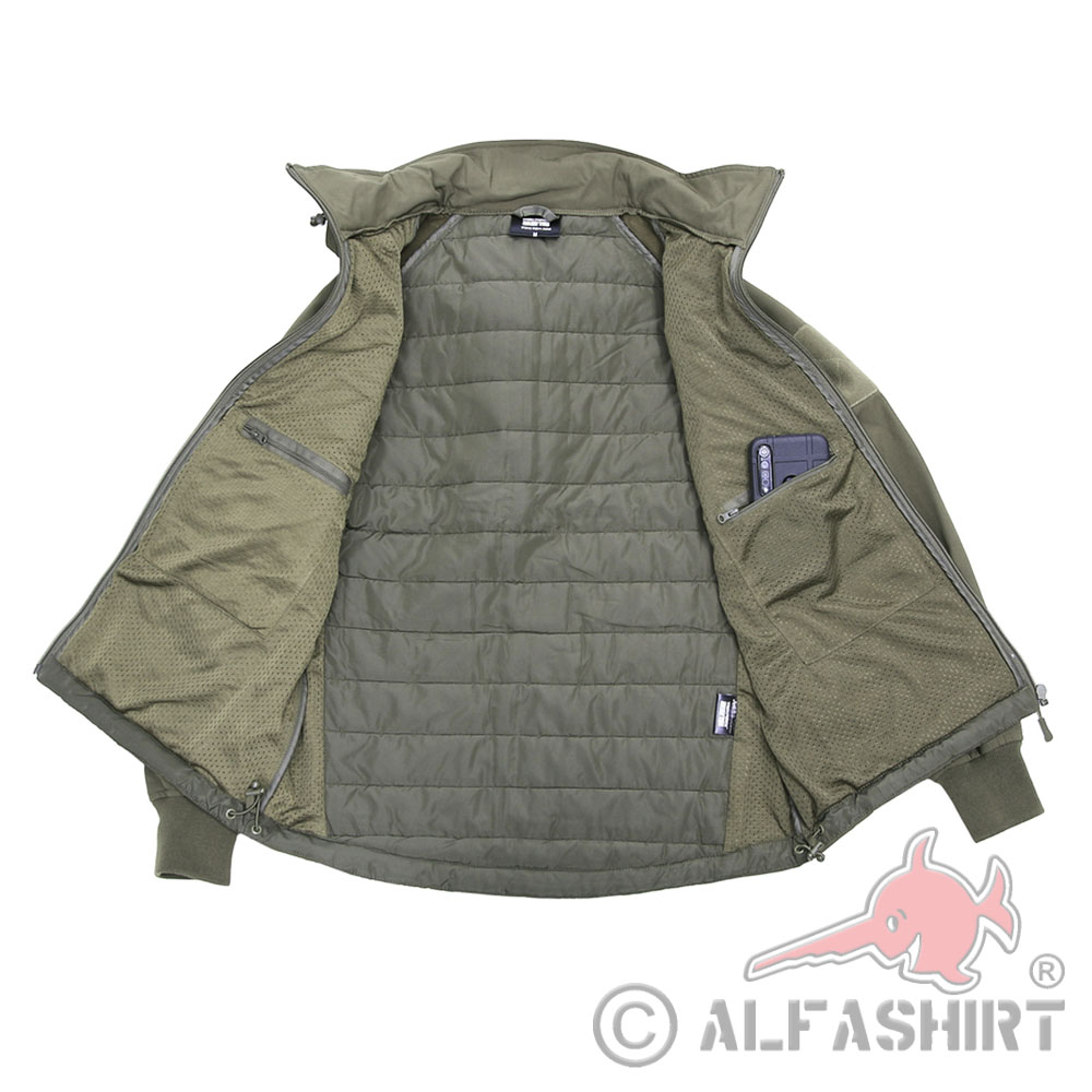 Tactical transition jacket quilted jacket stylish Dupont Lost Place Outdoor # 36342