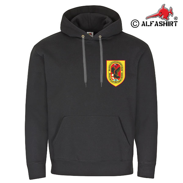 Ausbildungszentrum Spezielle Operationen Pfullendorf Kapuzenpullover #17327
