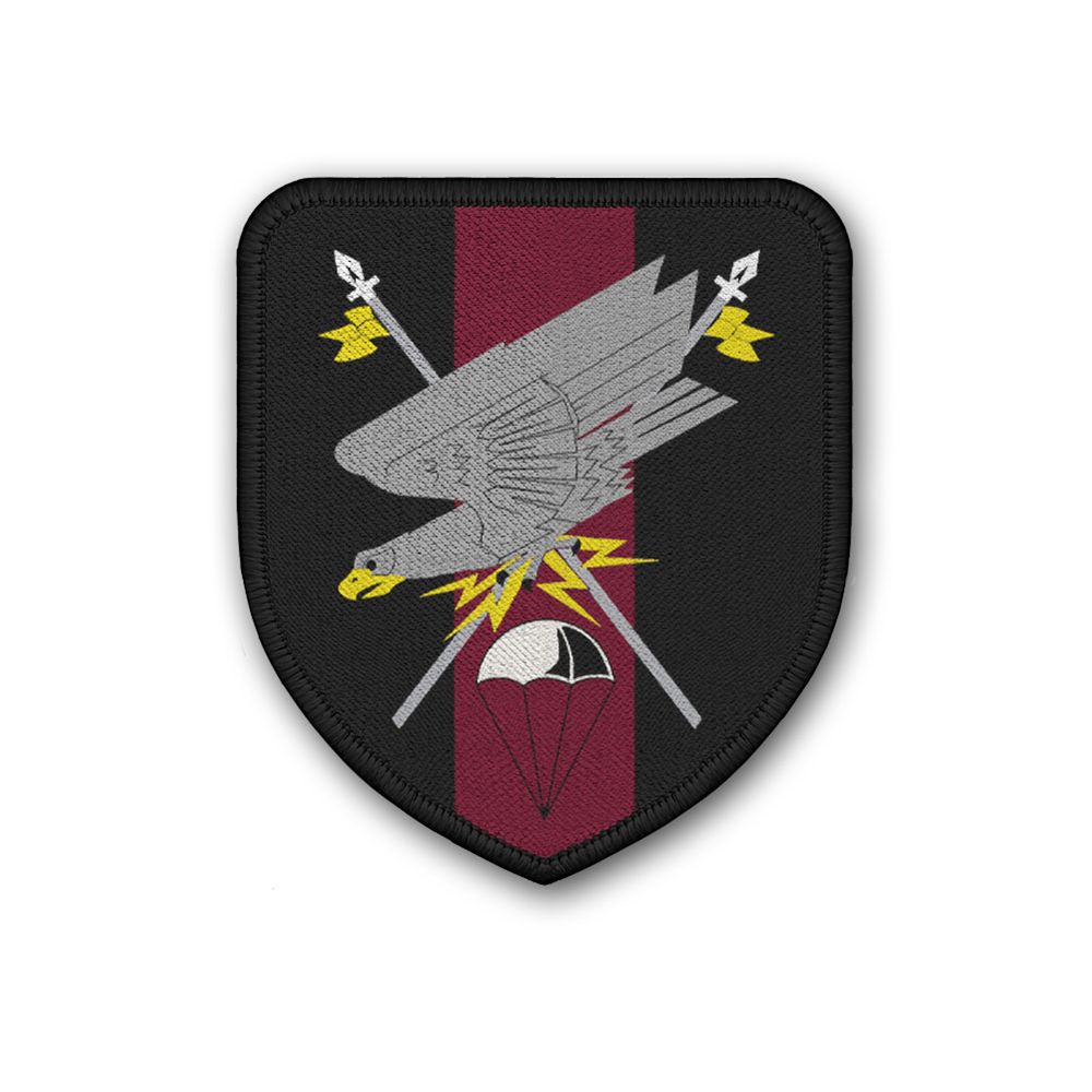 Patch Fernspähkompanie 1 Fernspähzug Verteidigung Bundeswehr  Aufklärung #46259