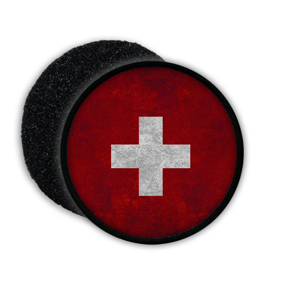 Patch Schweiz Switzerland Suisse Bern Eidgenossenschaft Aufnäher Emblem #20807