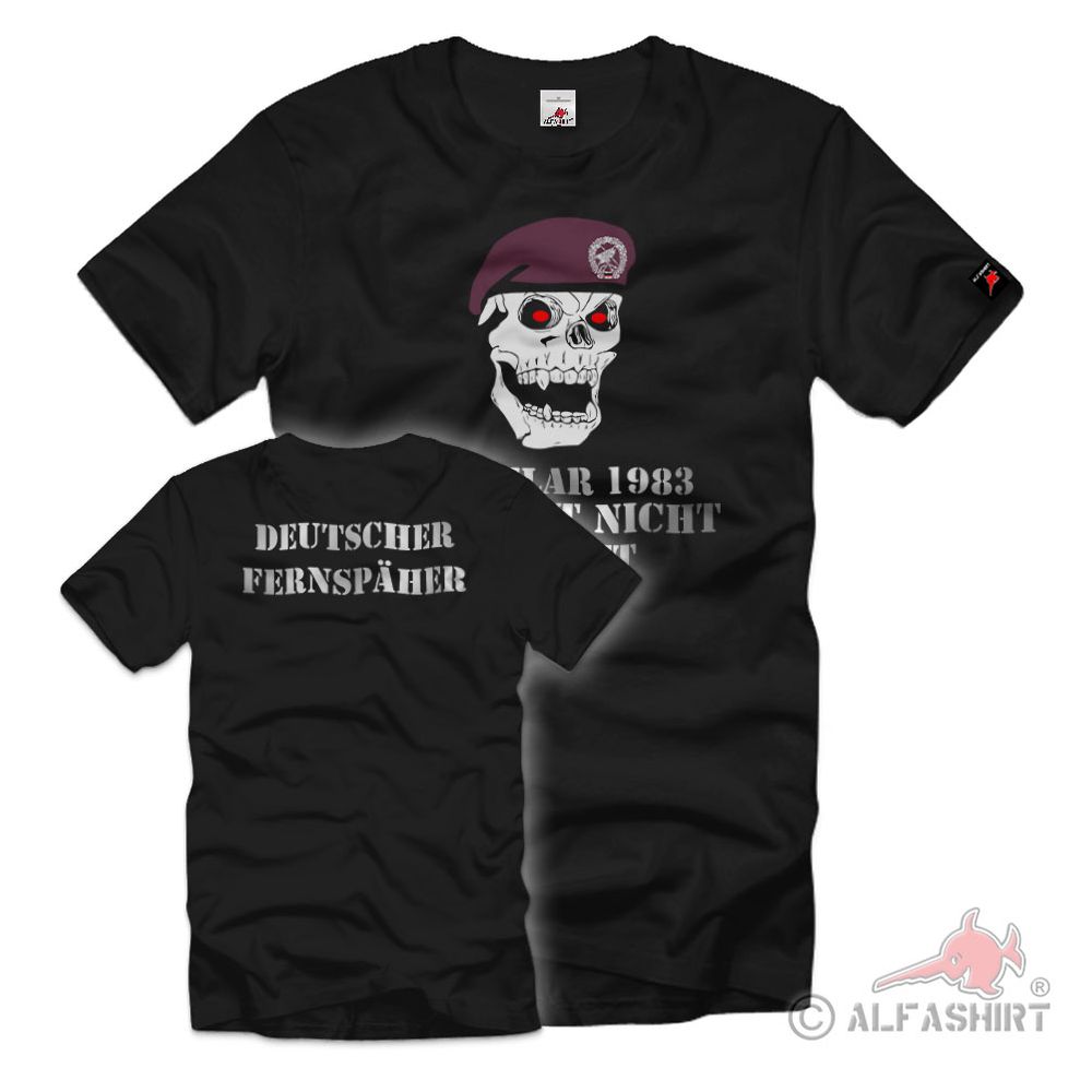 Deutscher Fernspäher Fritzlar 1983_Bundeswehr Fernspäh Kompanie Einheit #38387