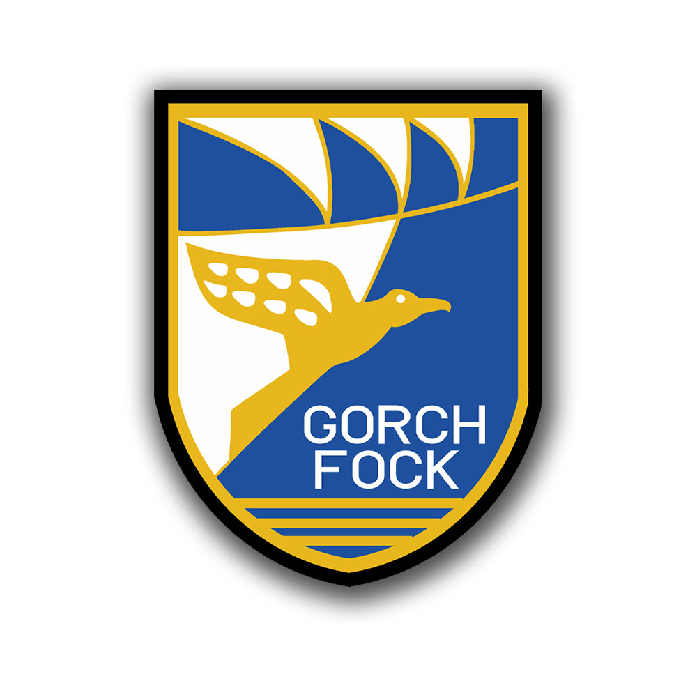 Aufkleber 9x11,5cm Sticker Gorch Fock Segeln Marine Schiff A748