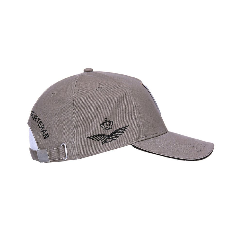 Kappe Baseball Cap Veteran Veterans Royal Dutch Airforce Luftwaffe #47809