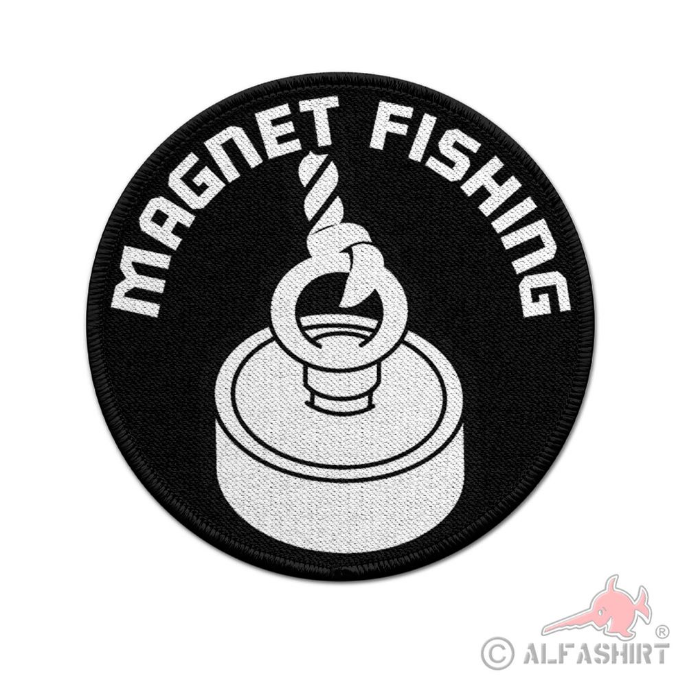 Patch Magnet Fishing Neodymium Magnetic Fishing Patch #41692
