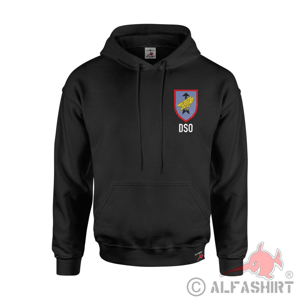 Hoodie DSO Division Rapid Operations Forces DSK Specialist Army Arrow #43697