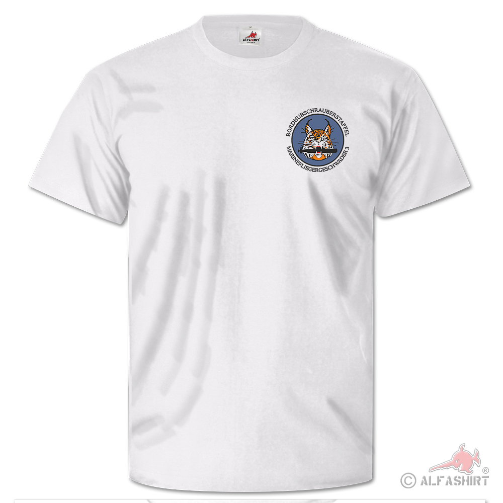 Bord helicopter scale TYP 2 BHS helicopter ship military - T shirt # 25956