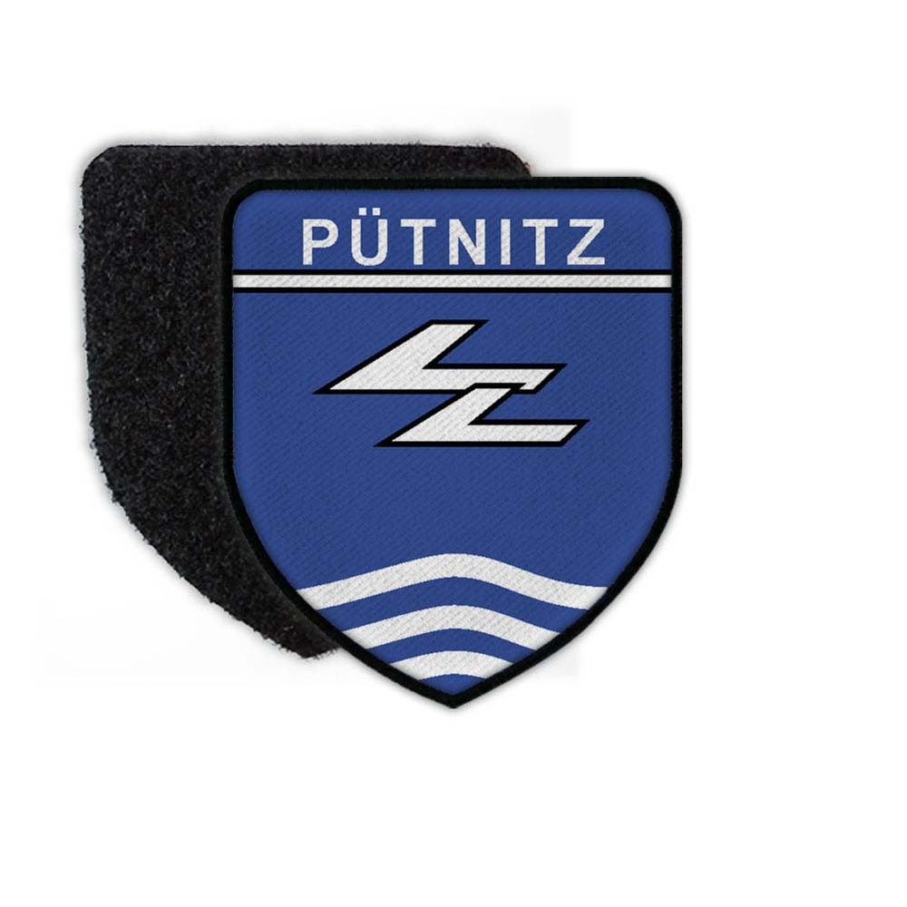 Patch Flugzeugführerschule Pütnitz Flugplatz Damgarten Wappen Luftwaffe #23978