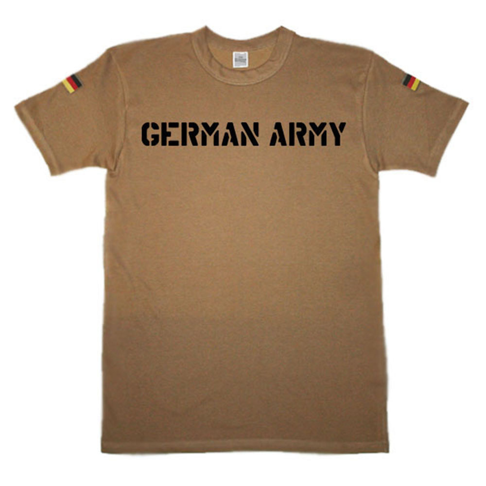 BW Tropen German Army Streitkräfte original Tropenshirt #14673