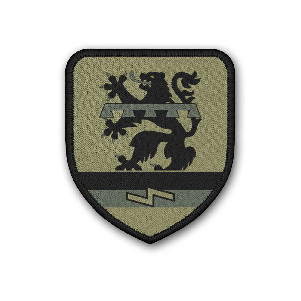 Patch ITBtl FüUstgBtl 281 Tarn Informationstechnikbataillon Gerolstein #23567