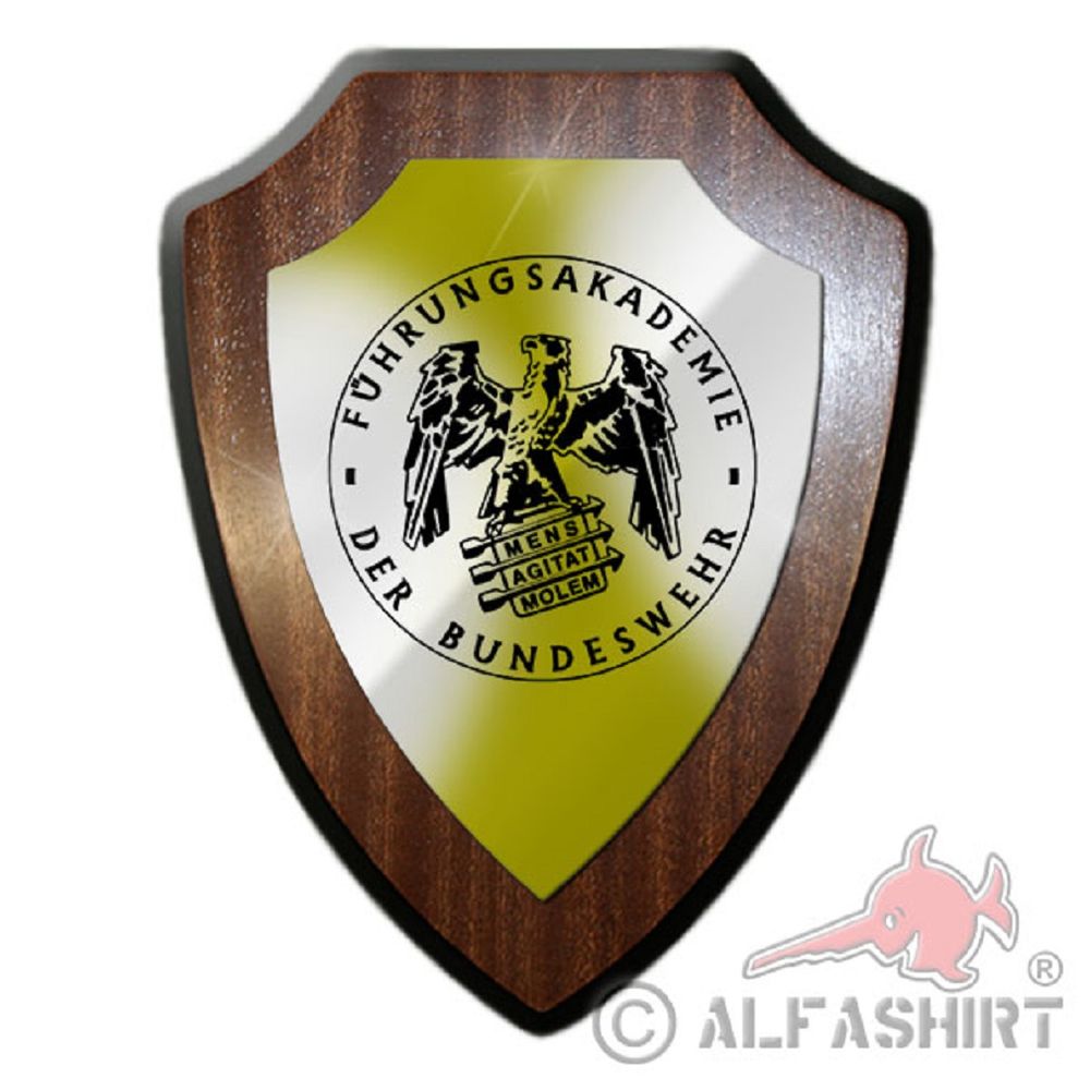 Wappenschild Führungsakademie Der Bundeswehr Wappen Bundeswehr #18891