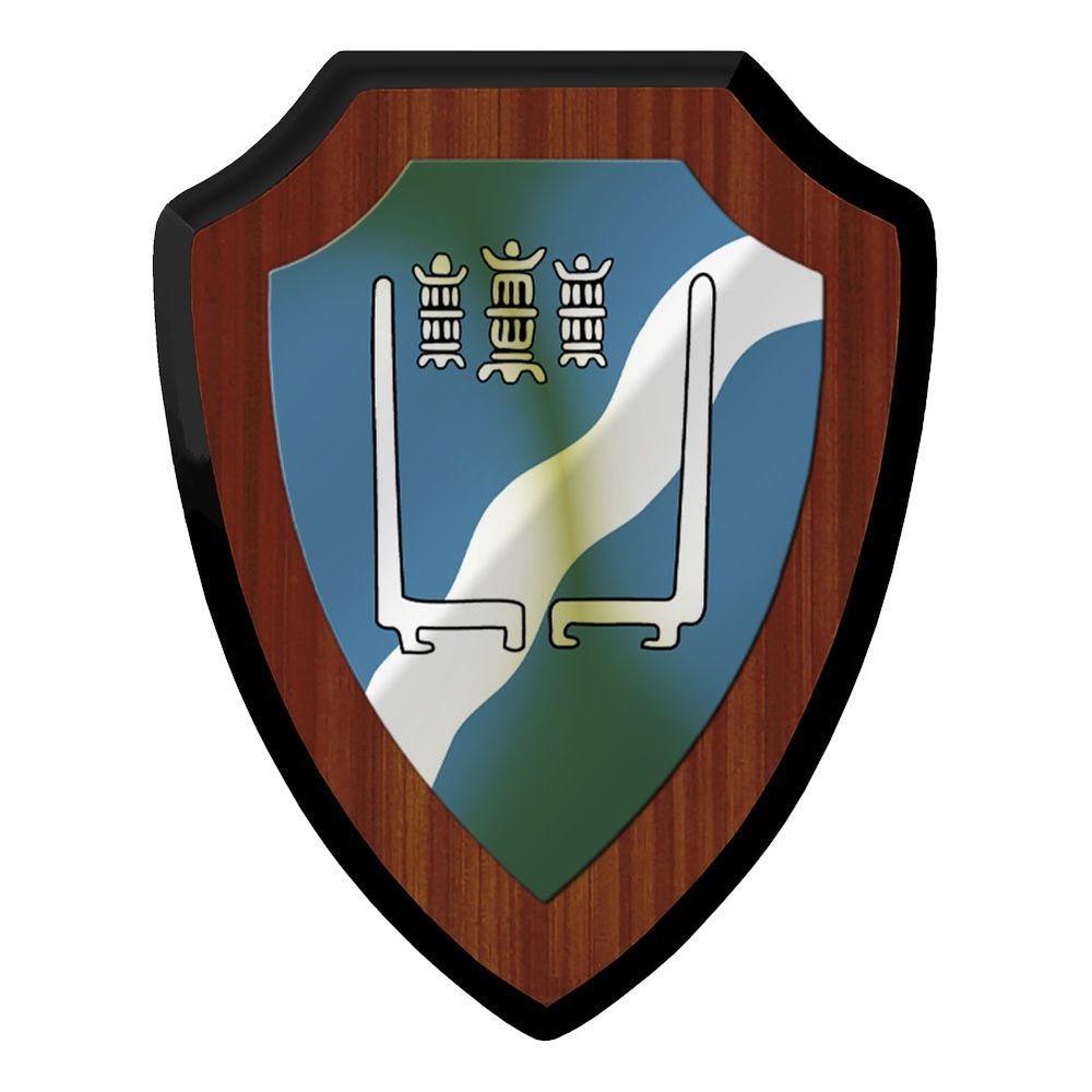 Coat of arms of the 2nd Company, Supply Battalion NschBtl 804, German Armed Forces #47424