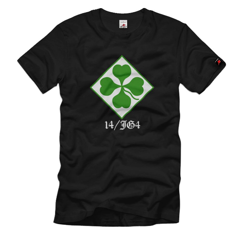 Jagdgeschwader 4 JG4 Wh WK Wappen Abzeichen Luftfahrt T Shirt #1799