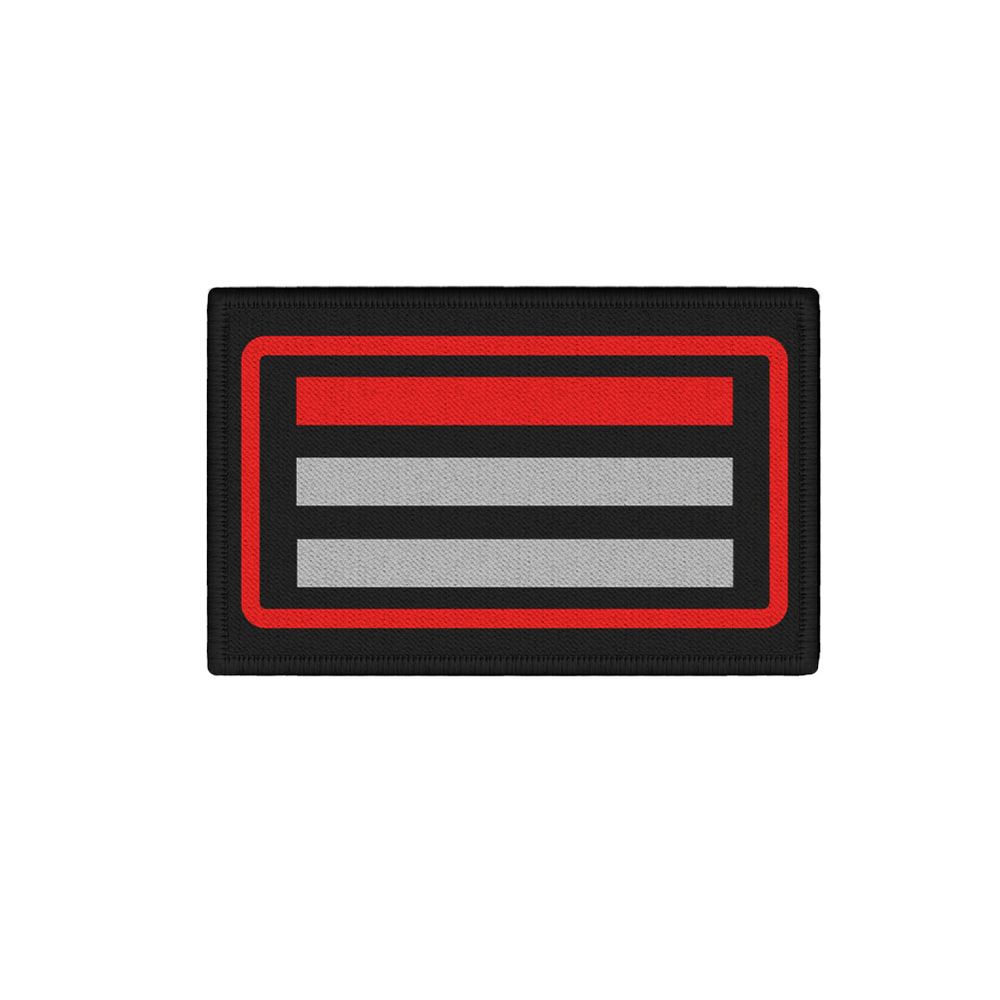 Patch Fire Department Bavaria Sleeve Badge HBM Association Leader #Fire Department Bavaria