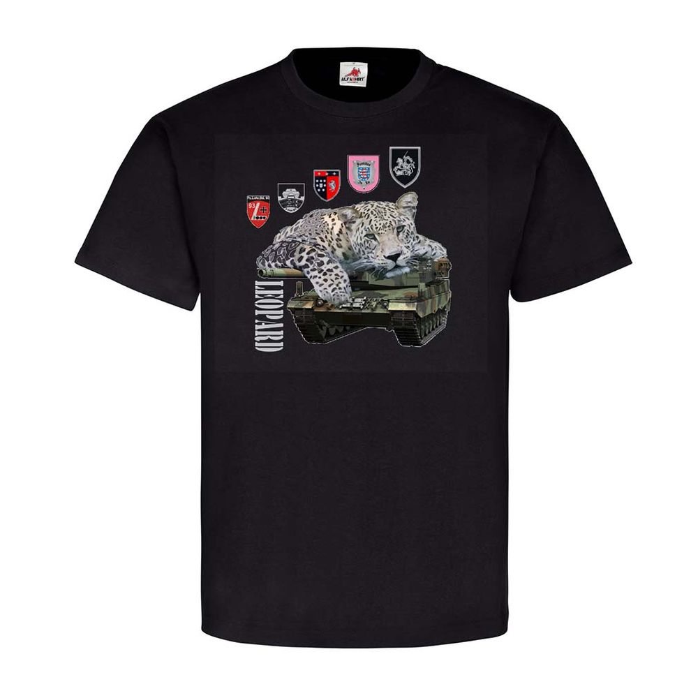 Leopard Panzer Bundeswehr BW Leo Panzereinheit Militär Soldaten #22717