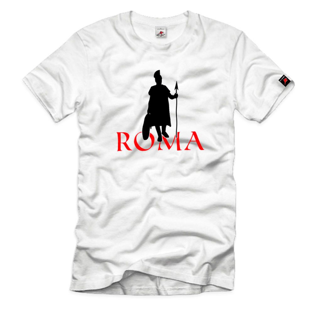 Legionär Roma römischer Legionär Infanterie Soldat Legion - T Shirt #14250