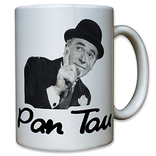 Pan Tau Märchenfigur Fantasiefigur tschechisches Tschechien Film - Tasse #11290