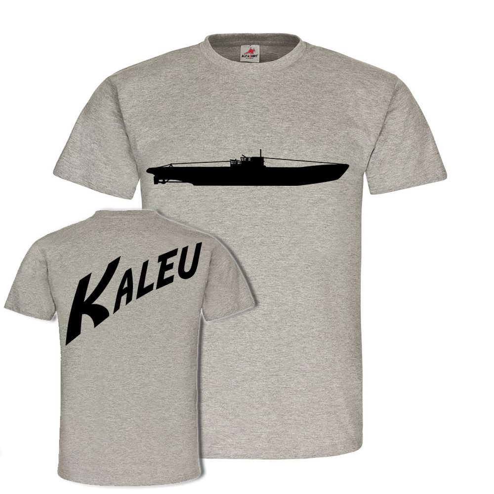 U-Boot Kaleu TYP VII C Kapitänleutnant Marine Kriegsmarine #21488