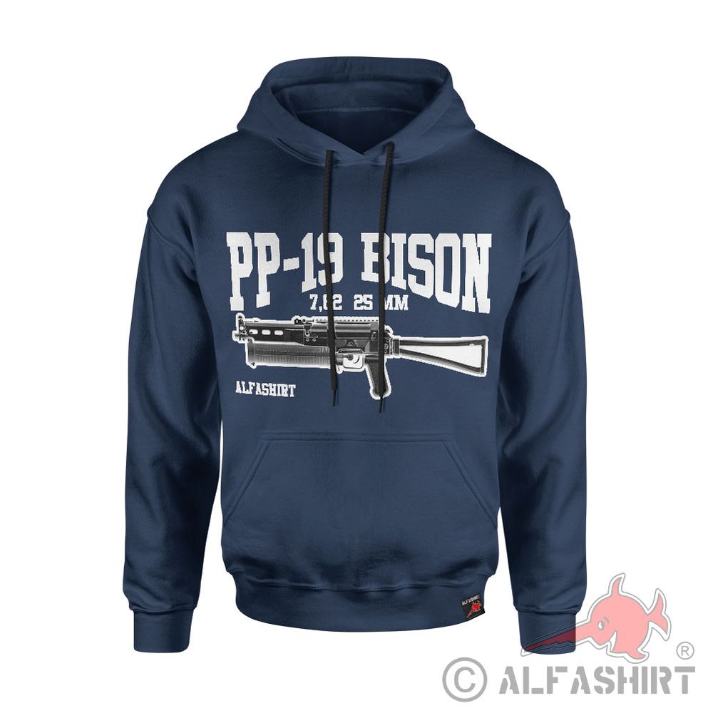 PP-19 Bison Maschinenpistole Russland Russia MP AK #43404