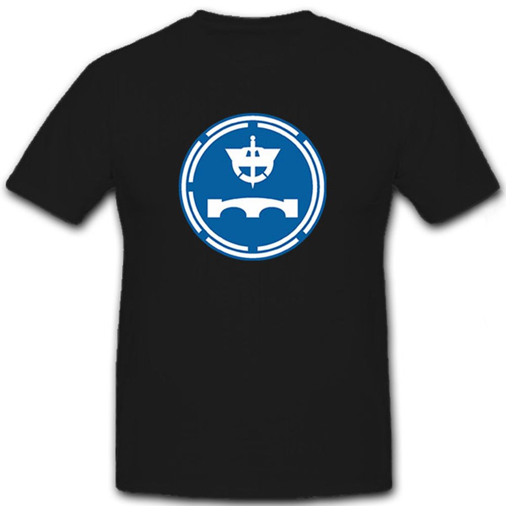 WTD 51 Wehrtechnische Dienststelle Bundeswehr Pioniere - T Shirt #6860