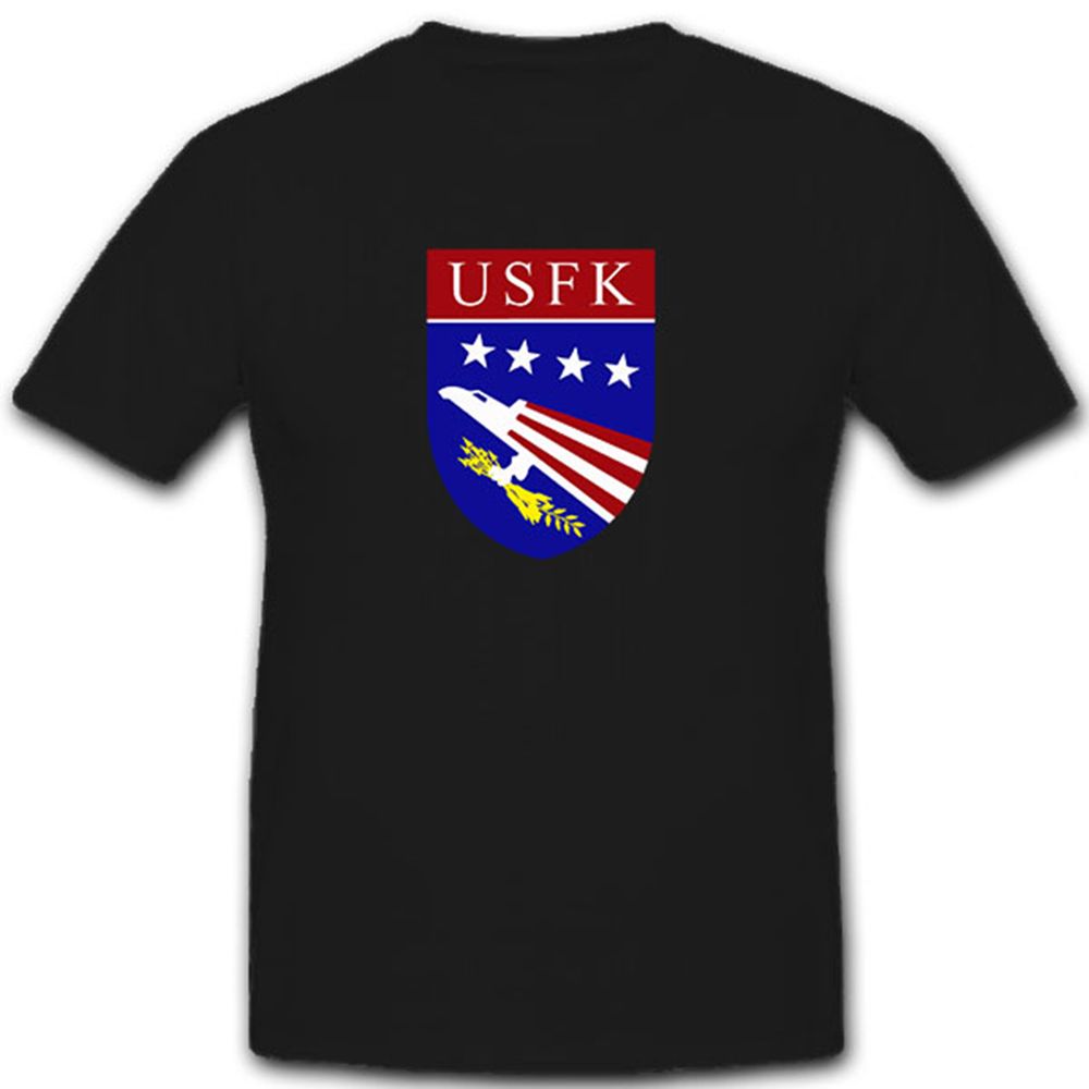 USFK United States Forces Korea Streitkräfte in Korea Sub Unified  T Shirt #8077
