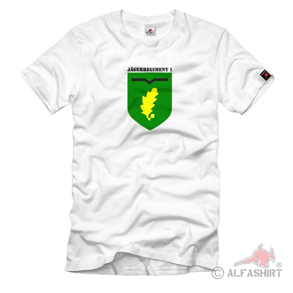 Jägerregiment 1 Jäger Heer Deutsches Deutschland Jäger Regiments#530