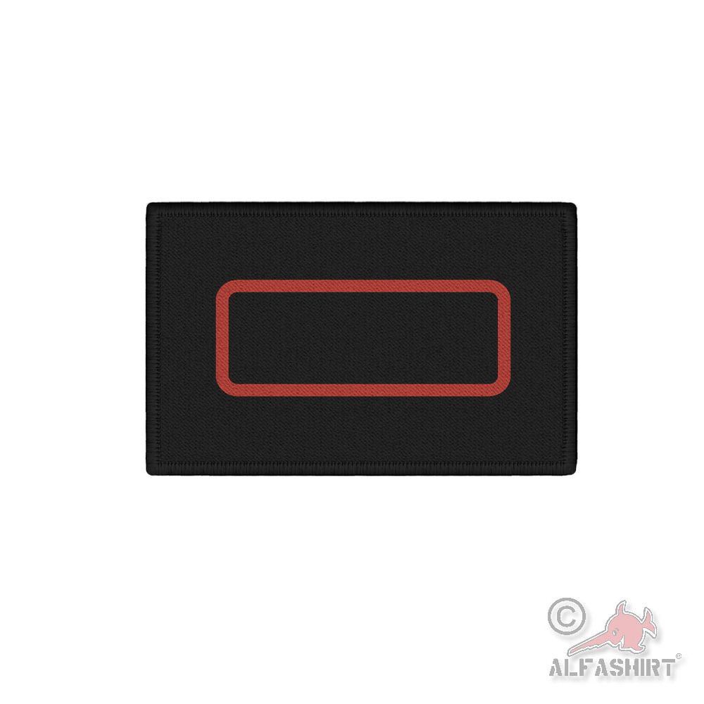 Patch Feuerwehr FF Dienstgrad Rheinland-Pfalz Feuerwehrmannanwärter#45091