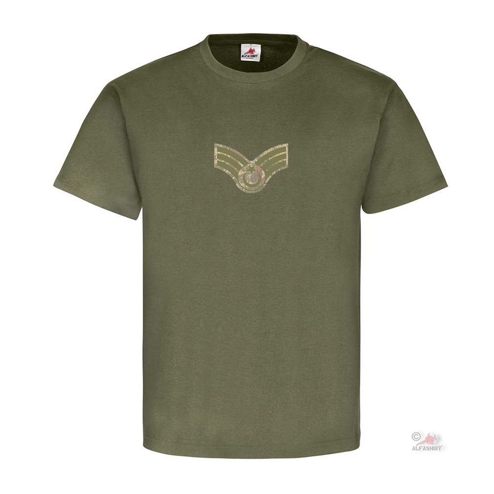 Türk Hava Kuvvetleri Astsubay Kidemli Cavus Türkey Soldaten Wappen T Shirt 22908